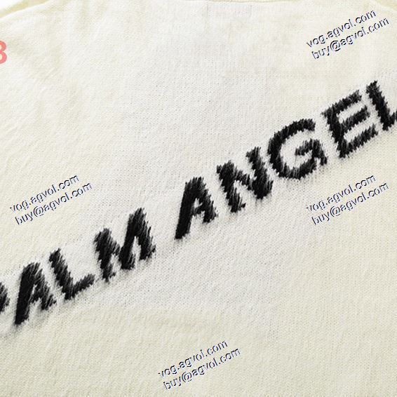 落ち着いた感覚 パーム エンジェルス Palm Angels 2020秋冬 ブランド 偽物 通販 セーター